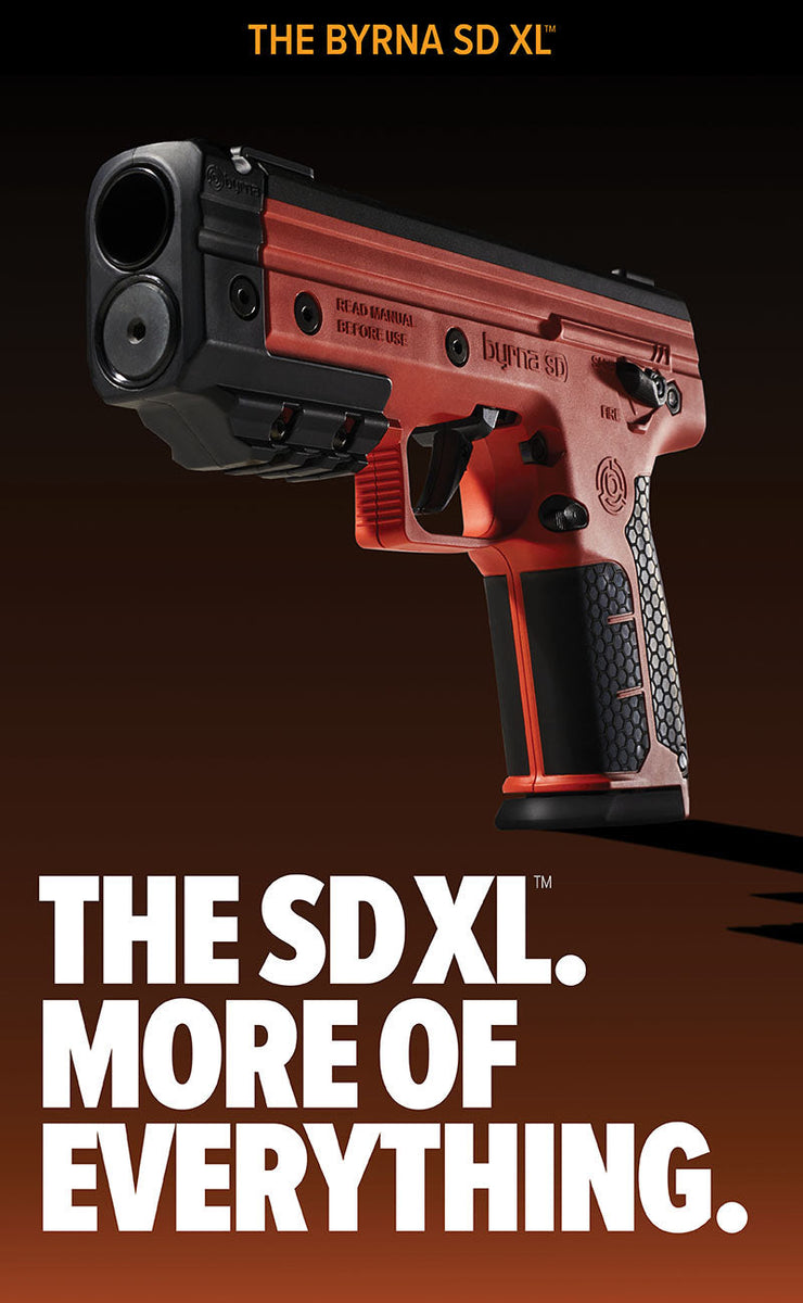 Which Byrna should I choose? – Packin Pepper