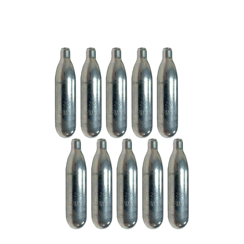 Byrna 12 Gram CO2 Cartridges 10 Pack (XL, SD w/Boost)*