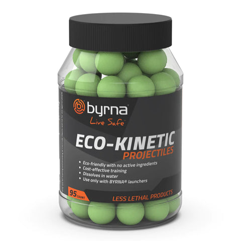 Byrna Eco-Kinetic Projectiles (95ct)*
