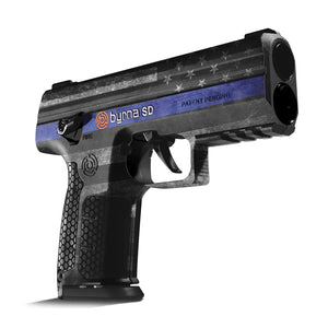 Byrna SD Wrap - Thin Blue Line - WRAP ONLY