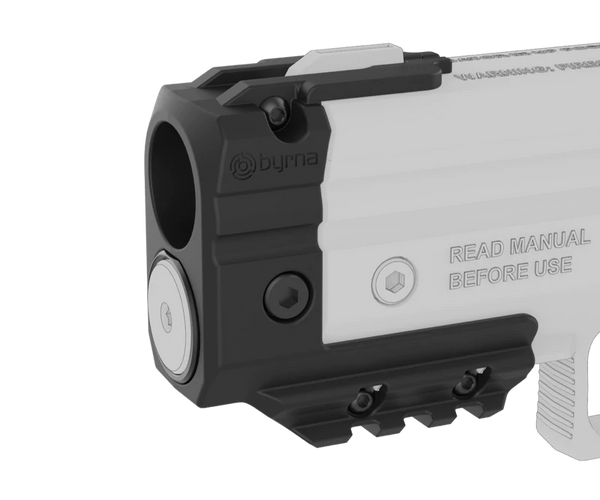 Byrna HD Boost - 12 Gram CO2 Adaptor - FITS BYRNA HD ONLY