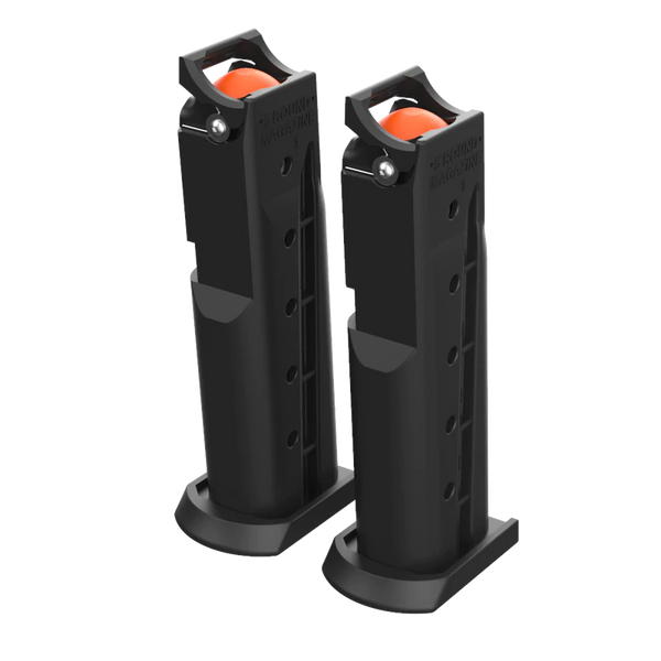 Byrna Spare Magazine Clips - Black (Set of 2)