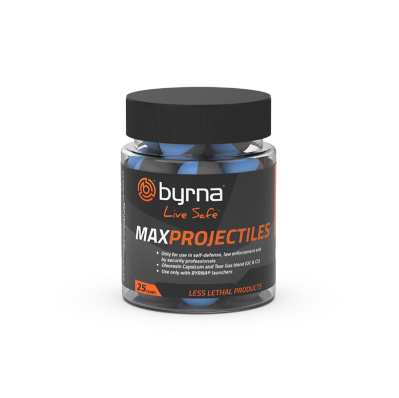 Byrna Max Projectiles (25ct)*