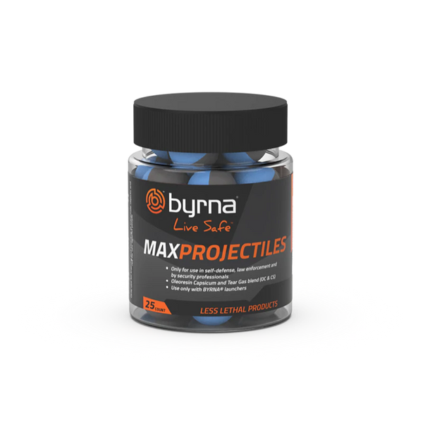 Byrna Max Projectiles (25ct)*