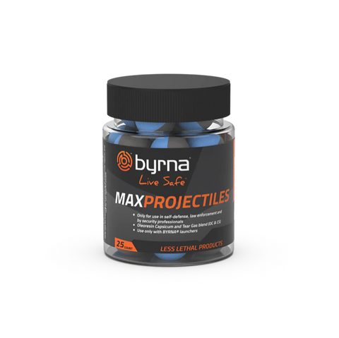 Byrna Max Projectiles (25ct)*