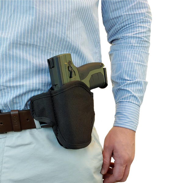 Byrna Nylon Waistband Holster (w/Retention)