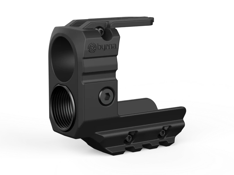 Byrna HD Boost - 12 Gram CO2 Adaptor - FITS BYRNA HD ONLY