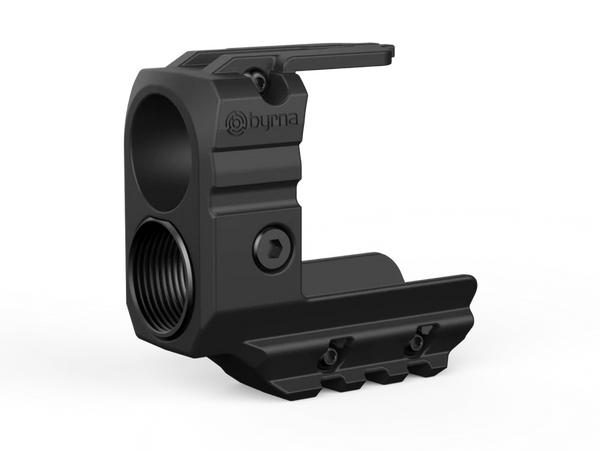 Byrna HD Boost - 12 Gram CO2 Adaptor - FITS BYRNA HD ONLY
